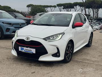 TOYOTA Yaris Active 1.0cc 72cv GPL CAMERA POSTER