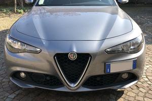 ALFA ROMEO Giulia 2.2 JTDM 180cv