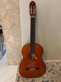 Chitarra classica.