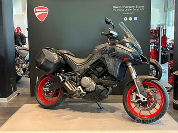 Ducati Multistrada V2 S Travel