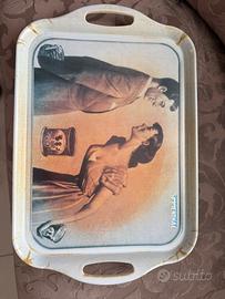 VASSOIO VINTAGE SIMMENTHAL