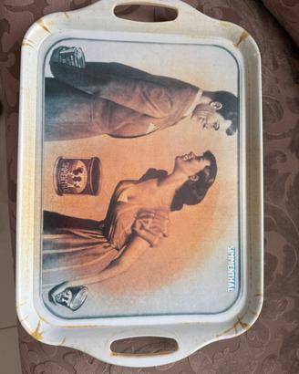 VASSOIO VINTAGE SIMMENTHAL