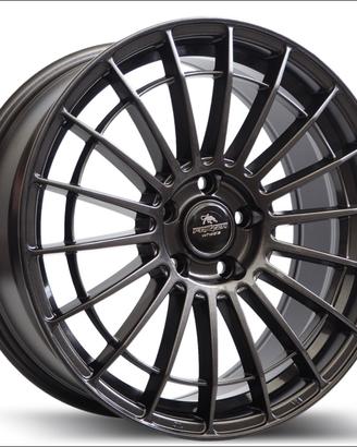 Cerchi in lega 18 FORZZA VELVET Audi VW