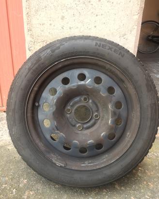 Gomme Ford Fiesta Anno 2010