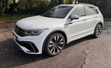 Tiguan R-Line