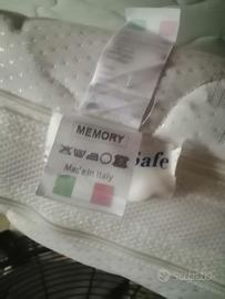2 materassi memory