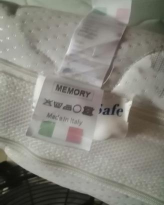 2 materassi memory
