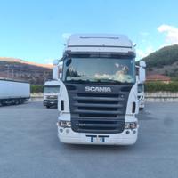 Scania r isotermico