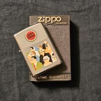 Zippo Lucky Strike raro