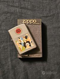 Zippo Lucky Strike raro