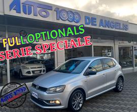 VOLKSWAGEN POLO RESTYLING 5p 1.0 MPI EURO 6 FRESH 