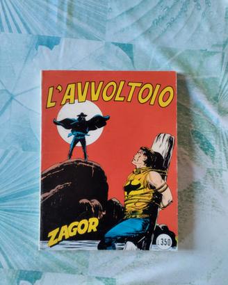Fumetto n.22 di Zagor scritta rossa....5 euro