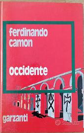Occidente.  Ferdinando Camon