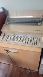 macchina da scrivere