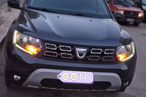Dacia Duster 15esimo Anniversario2021