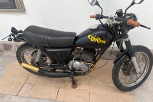 Cagiva sst 125 (caffè race)