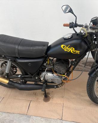Cagiva sst 125 (caffè race)