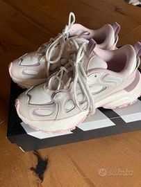 ADIDAS Shadow Valley Off White Sandy Pink