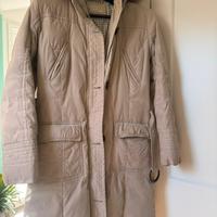 Piumino donna conbipel