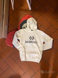felpa balenciaga 