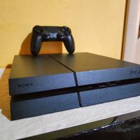 Sony Playstation 4 + Controller + 3 giochi (1TB)