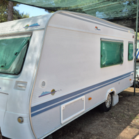Caravan Adria 5205
