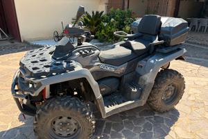 Quad 4x4 AODES