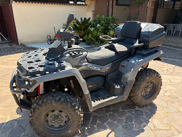 Quad 4x4 AODES