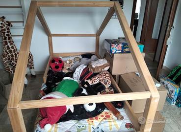 Letto Singolo Bambino