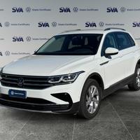 Volkswagen Tiguan II 2021 1.5 TSI 150CV DSG Elegan
