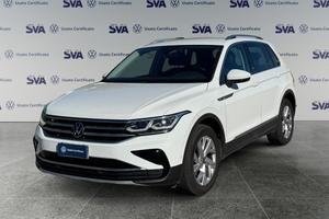 Volkswagen Tiguan II 2021 1.5 TSI 150CV DSG Elegan