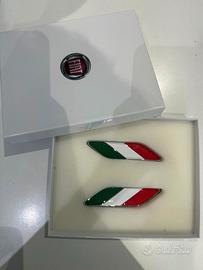 Stemmi FIAT Italia