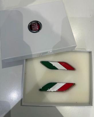 Stemmi FIAT Italia