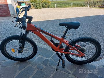 Mountain bike 20' Kuster Alluminio