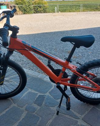 Mountain bike 20' Kuster Alluminio