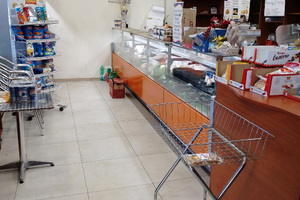 Attività commerciale salumeria e gastronomia