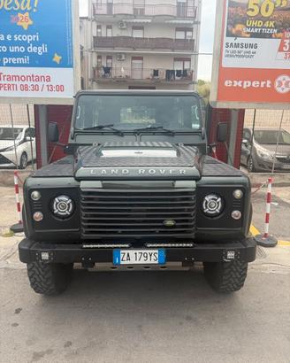 Land Rover Defender 90 2.4 TD4 Pick Up E
