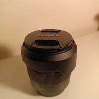 Panasonic Lumix G VARIO 12-60 mm F3.5-5.6 ASPH. PO