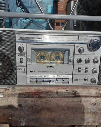 Boombox Daniel Sound DS 22.