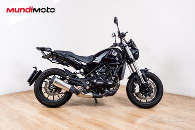 BENELLI LEONCINO 500 - 2023