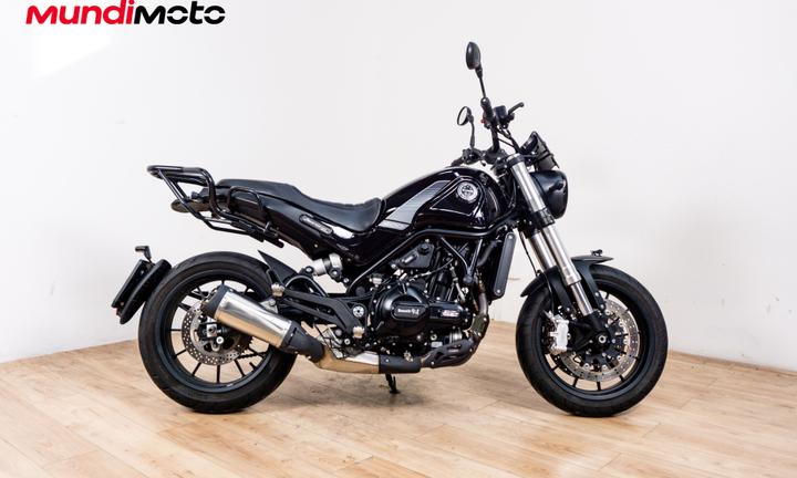 BENELLI LEONCINO 500 - 2023