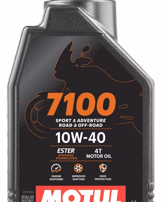 motul 7100 10W40 1LT