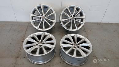 KIT 4 CERCHI IN LEGA OPEL Astra J 2009>2012 usato