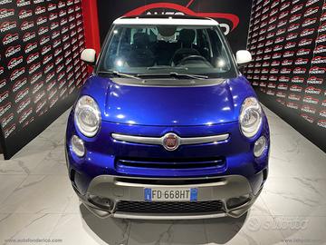 FIAT 500L 1.4 T-Jet 120 CV GPL Trekking