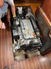 motore LOMBARDINI 4 cilindri