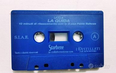 Audio Cassetta per il rilassamento