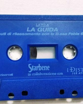 Audio Cassetta per il rilassamento