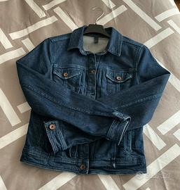 Giacca jeans Benetton