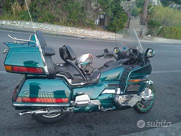 Moto Honda Gold Wing se 1500 ASI