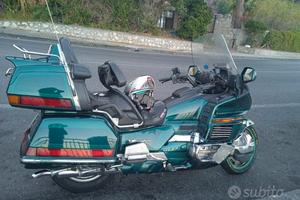 Moto Honda Gold Wing se 1500 ASI